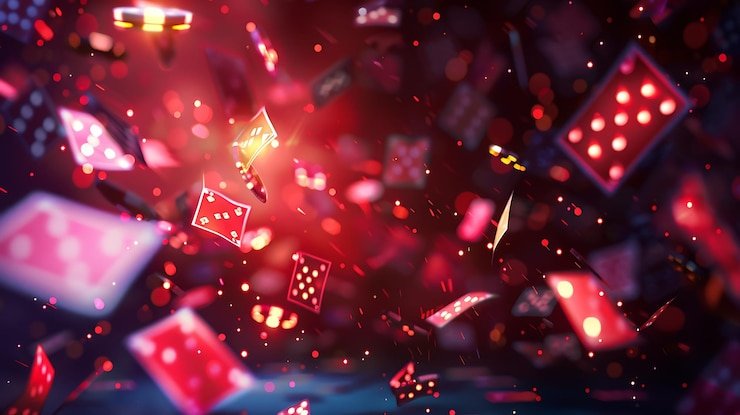 Suasana bermain casino online dengan atmosfer mewah di civictoto